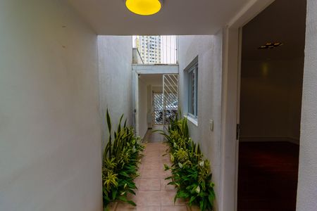 Casa de condomínio para alugar com 152m², 3 quartos e 2 vagasQuintal