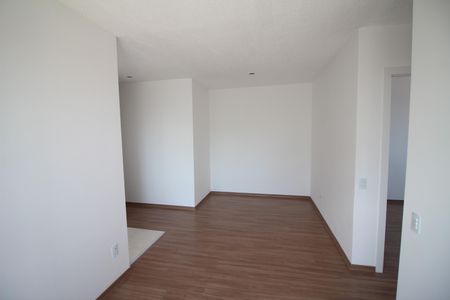 Sala de apartamento para alugar com 2 quartos, 54m² em Novo Riacho, Contagem