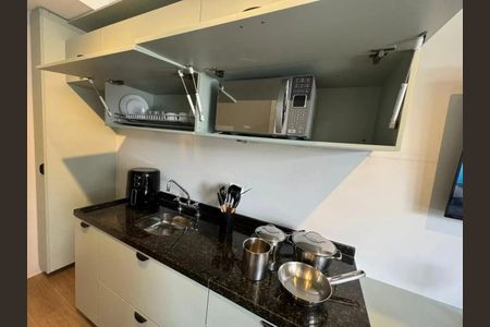 Foto 04 de apartamento à venda com 1 quarto, 21m² em Ipiranga, São Paulo