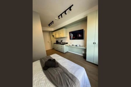 Foto 01 de apartamento à venda com 1 quarto, 21m² em Ipiranga, São Paulo