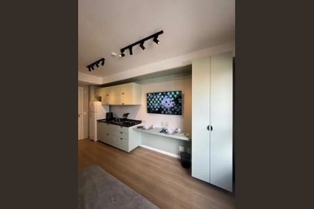 Foto 08 de apartamento à venda com 1 quarto, 21m² em Ipiranga, São Paulo