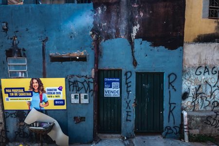 Casa à venda com 7m², 2 quartos e sem vagaPlaca Instalada - 20/10/25 - JMSE-85