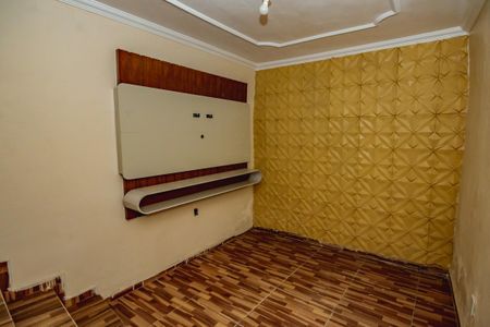 Sala de casa à venda com 2 quartos, 7m² em Apolonia, Belo Horizonte