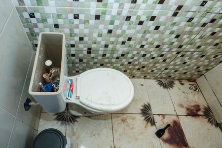 Casa à venda com 7m², 2 quartos e sem vagaBanheiro do Quarto 2