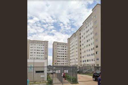 Vista do Quarto 2 de apartamento para alugar com 2 quartos, 42m² em Jardim Boa Vista (Zona Oeste), São Paulo