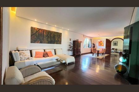 Casa à venda com 5 quartos, 515m² em Cidade Jardim, Belo Horizonte
