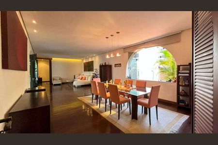 Casa à venda com 5 quartos, 515m² em Cidade Jardim, Belo Horizonte