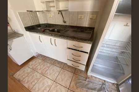 Apartamento à venda com 1 quarto, 33m² em Mirandópolis, São Paulo