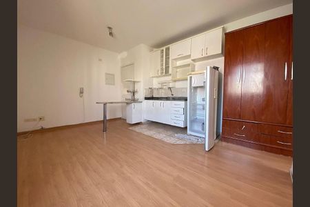 Apartamento à venda com 1 quarto, 33m² em Mirandópolis, São Paulo