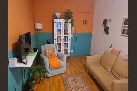 Apartamento à venda com 1 quarto, 38m² em Vila Mariana, São Paulo