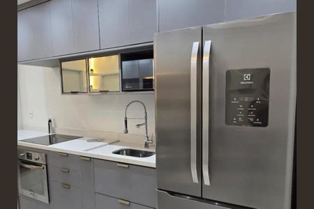 Cozinha  de apartamento à venda com 2 quartos, 50m² em Vila Formosa, São Paulo