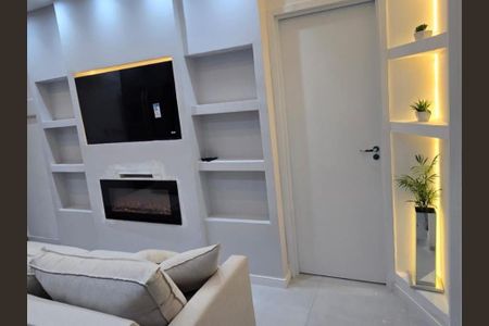 Sala de apartamento à venda com 2 quartos, 50m² em Vila Formosa, São Paulo