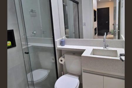 Banheiro  de apartamento à venda com 2 quartos, 50m² em Vila Formosa, São Paulo