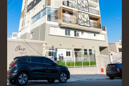 Fachada de apartamento à venda com 2 quartos, 50m² em Vila Formosa, São Paulo