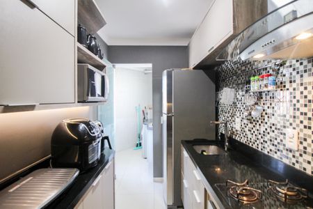 Apartamento à venda com 63m², 2 quartos e 2 vagas Apartamento à venda com 63m², 2 quartos e 2 vagasCozinha