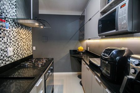 Apartamento à venda com 63m², 2 quartos e 2 vagas Apartamento à venda com 63m², 2 quartos e 2 vagasCozinha