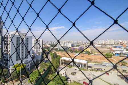 Apartamento à venda com 63m², 2 quartos e 2 vagas Apartamento à venda com 63m², 2 quartos e 2 vagasQuarto 1 e 2 - Vista