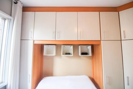 Apartamento à venda com 63m², 2 quartos e 2 vagas Apartamento à venda com 63m², 2 quartos e 2 vagasQuarto Suíte