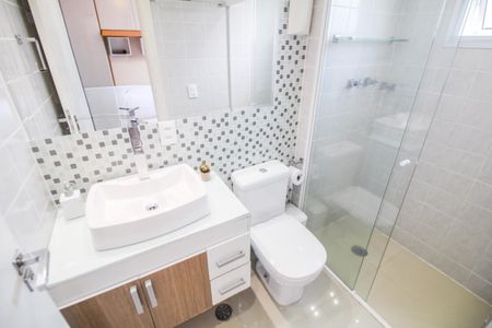 Apartamento à venda com 63m², 2 quartos e 2 vagas Apartamento à venda com 63m², 2 quartos e 2 vagasBanheiro Suíte