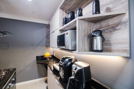 Apartamento à venda com 63m², 2 quartos e 2 vagas Apartamento à venda com 63m², 2 quartos e 2 vagasCozinha