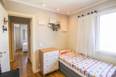 Apartamento à venda com 63m², 2 quartos e 2 vagas Apartamento à venda com 63m², 2 quartos e 2 vagasQuarto 2