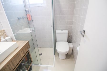 Apartamento à venda com 63m², 2 quartos e 2 vagas Apartamento à venda com 63m², 2 quartos e 2 vagasBanheiro 2