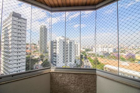 Apartamento à venda com 63m², 2 quartos e 2 vagas Apartamento à venda com 63m², 2 quartos e 2 vagasSala - Varanda