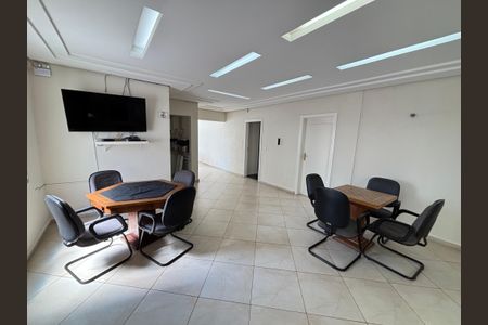 Apartamento à venda com 63m², 2 quartos e 2 vagas Apartamento à venda com 63m², 2 quartos e 2 vagasÁrea comum - Jogos