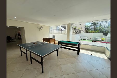 Apartamento à venda com 63m², 2 quartos e 2 vagas Apartamento à venda com 63m², 2 quartos e 2 vagasÁrea comum - Jogos