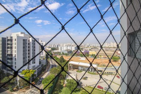 Apartamento à venda com 63m², 2 quartos e 2 vagas Apartamento à venda com 63m², 2 quartos e 2 vagasSala - Varanda