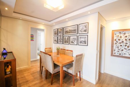 Apartamento à venda com 63m², 2 quartos e 2 vagas Apartamento à venda com 63m², 2 quartos e 2 vagasSala