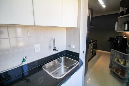Apartamento à venda com 63m², 2 quartos e 2 vagas Apartamento à venda com 63m², 2 quartos e 2 vagasÁrea de Serviço