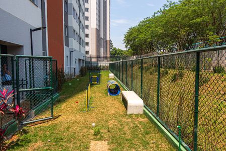 Apartamento para alugar com 34m², 2 quartos e sem vaga Apartamento para alugar com 34m², 2 quartos e sem vagaEspaço Pet