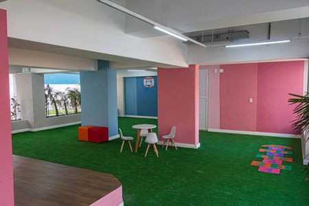 Apartamento para alugar com 34m², 2 quartos e sem vaga Apartamento para alugar com 34m², 2 quartos e sem vagaBrinquedoteca