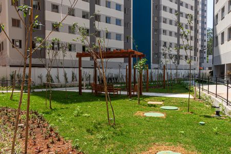 Apartamento para alugar com 34m², 2 quartos e sem vaga Apartamento para alugar com 34m², 2 quartos e sem vagaÁrea comum