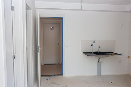 Apartamento para alugar com 34m², 2 quartos e sem vaga Apartamento para alugar com 34m², 2 quartos e sem vagaSala