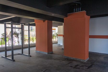 Apartamento para alugar com 34m², 2 quartos e sem vaga Apartamento para alugar com 34m², 2 quartos e sem vagaEspaço Fit