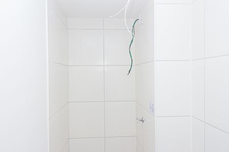 Apartamento para alugar com 34m², 2 quartos e sem vaga Apartamento para alugar com 34m², 2 quartos e sem vagaBanheiro