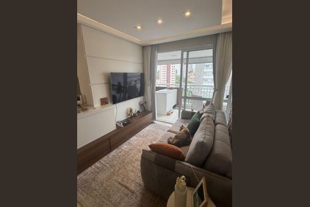 Foto 01 de apartamento à venda com 2 quartos, 68m² em Chácara Inglesa, São Paulo