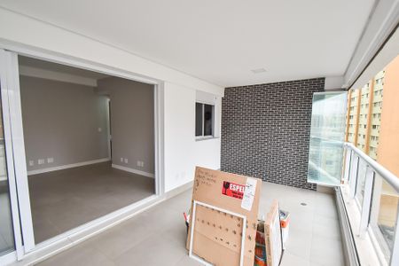 Varanda de apartamento à venda com 2 quartos, 87m² em Vila Mariana, São Paulo