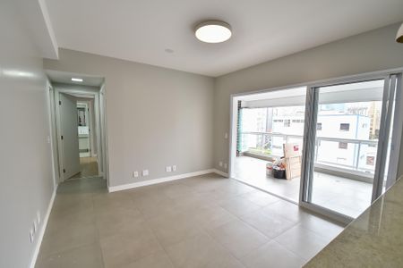 Sala de apartamento à venda com 2 quartos, 87m² em Vila Mariana, São Paulo