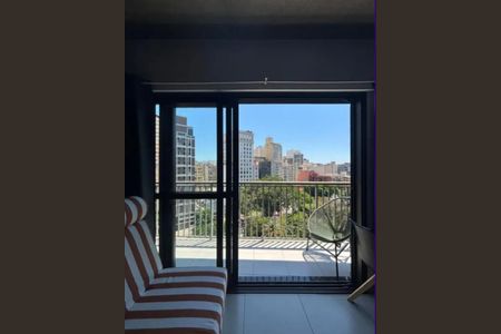 Apartamento à venda com 44m², 1 quarto e sem vaga Apartamento à venda com 44m², 1 quarto e sem vagaFoto 11