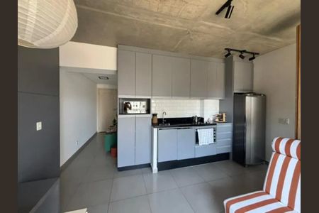 Foto 01 de apartamento à venda com 1 quarto, 44m² em República, São Paulo