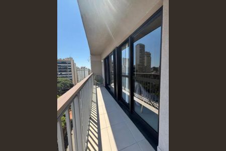 Apartamento à venda com 44m², 1 quarto e sem vaga Apartamento à venda com 44m², 1 quarto e sem vagaFoto 05