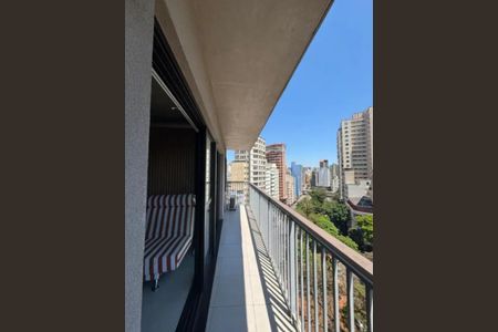 Foto 04 de apartamento à venda com 1 quarto, 44m² em República, São Paulo
