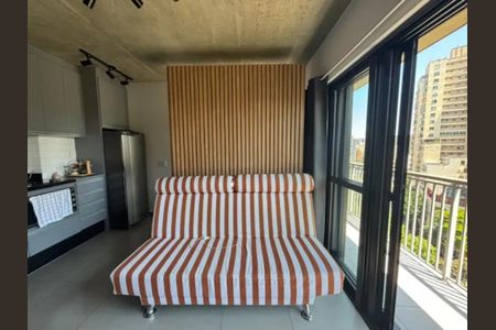 Foto 07 de apartamento à venda com 1 quarto, 44m² em República, São Paulo