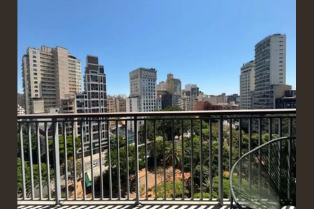 Apartamento à venda com 44m², 1 quarto e sem vaga Apartamento à venda com 44m², 1 quarto e sem vagaFoto 15