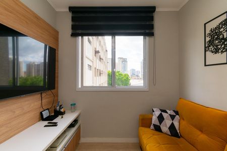 Sala de apartamento à venda com 2 quartos, 36m² em Cambuci, São Paulo
