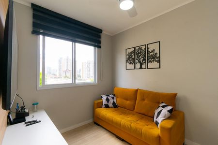 Sala de apartamento à venda com 2 quartos, 36m² em Cambuci, São Paulo