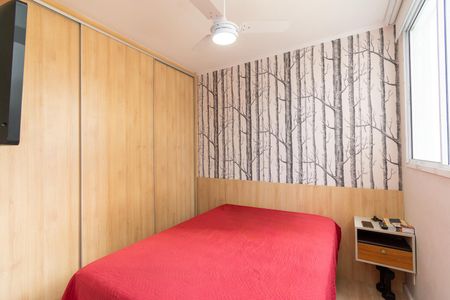 Quarto 1 de apartamento à venda com 2 quartos, 36m² em Cambuci, São Paulo